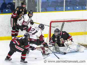 Local roundup: Legionnaires' rally falls short; Flags win blowout - Sarnia and Lambton County This Week