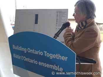 Health Alliance announces planner for Wallaceburg redevelopment | Sarnia & Lambton County This Week - Sarnia and Lambton County This Week