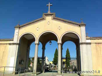 Vigevano: finge di chiedere l'elemosina ma agevola il suo complice. Truffata al cimitero - Vigevano24.it