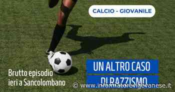 Calcio, insulti razzisti ad un ragazzo del Città di Vigevano: partita sospesa - L'Informatore Vigevanese