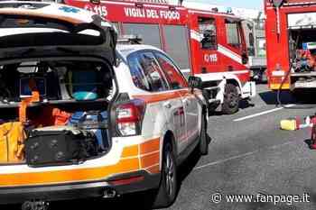 Schianto frontale tra un’auto e un furgone a Vigevano: morta sul colpo una donna - Fanpage.it