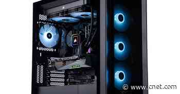Best Gaming PC Deals: ABS Desktop With RTX 3060 Graphics on Sale for $1,000     - CNET