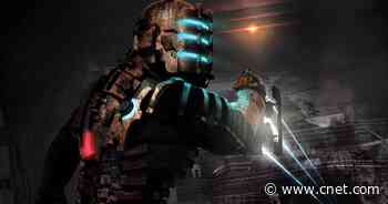EA Reveals Early Behind-the-Scenes Look at Dead Space Remake     - CNET