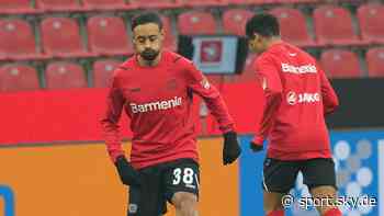 Bayer Leverkusen News: Karim Bellarabi muss wochenlang pausieren - Sky Sport