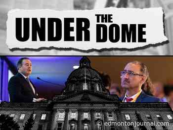Under The Dome: One-on-one with Edmonton mayor Amarjeet Sohi - Edmonton Journal
