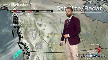 Edmonton afternoon weather forecast: Friday, March 11, 2022 - Global News