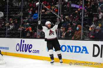 The Oilers Should Trade for Phil Kessel - Oil on Whyte