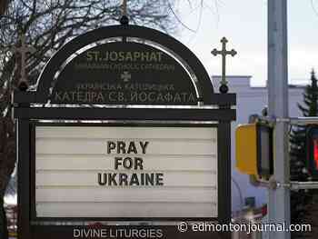 Edmonton weather: Warmer temperature trends start today - Edmonton Journal