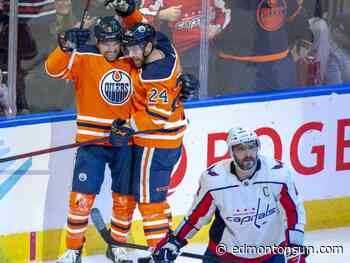 Malone's Cinderella story paying off big for Edmonton Oilers - Edmonton Sun