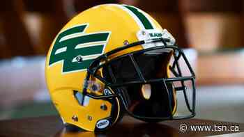 Elks to return to 'Double E' helmet for 2022 - TSN
