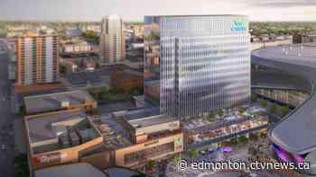 Canadian Western Bank to move into Edmonton's ICE District - CTV News Edmonton