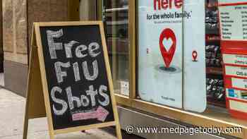 This Year's Flu Shot Was a Bust, CDC Says