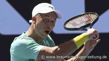 Kohlschreiber in Indian Wells ausgeschieden - Otte weiter