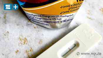 Corona-Test in Meschede: Positives Ergebnis mit Capri-Sun? - WP News