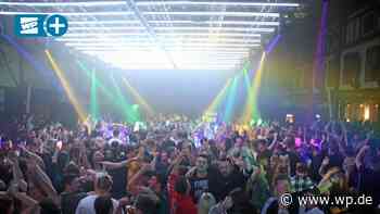 Druckreif Meschede: Viele Absagen, doch eine Party bleibt - WP News