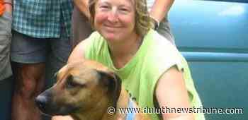 Amy Wilcox - Duluth News Tribune