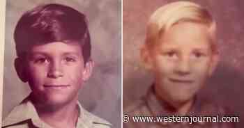 Strangers Find Out They're Brothers After News Weather Segment Airs