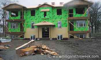 WHAT'S GOING ON HERE?: Neff Street in Port Colborne - Niagara This Week