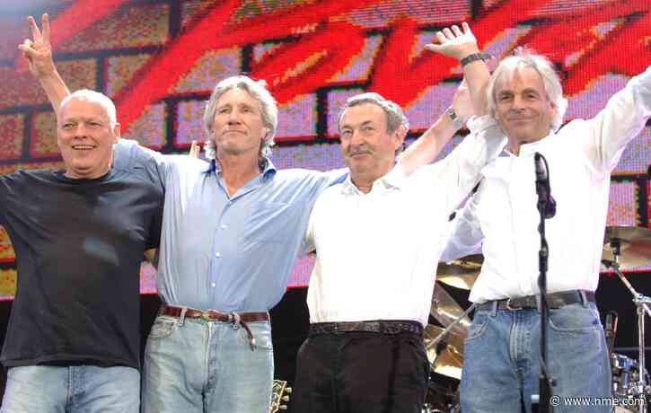 Pink Floyd and David Gilmour remove music from streaming services in Russia, Belarus