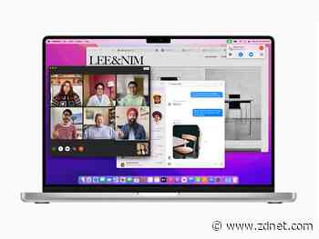 How to rearrange the icons in your MacOS Monterey Dock