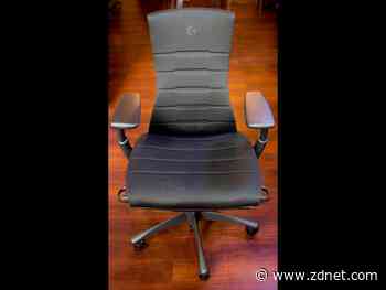 Herman Miller Embody Gaming Chair review: Seating's endgame?