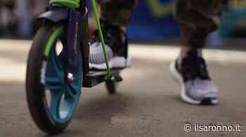 Solaro, caduta dal monopattino. A Limbiate pedone investito, a Cesate un ciclista - ilSaronno