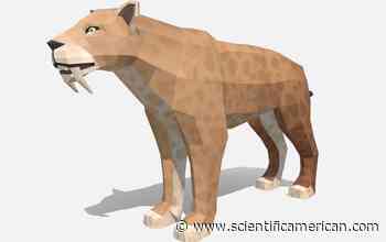Ice Age Animals Come to Life via Augmented Reality - Scientific American