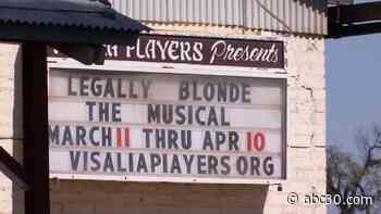 'Legally Blonde' the musical opens at Visalia's Ice House Theater