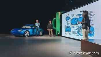 Check Out How Porsche and Pixar Are Creating a Modern Sally Carrera 911     - Roadshow