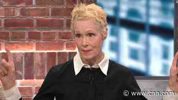 Judge rejects Trump's attempt to countersue accuser E. Jean Carroll, calling it a delay tactic