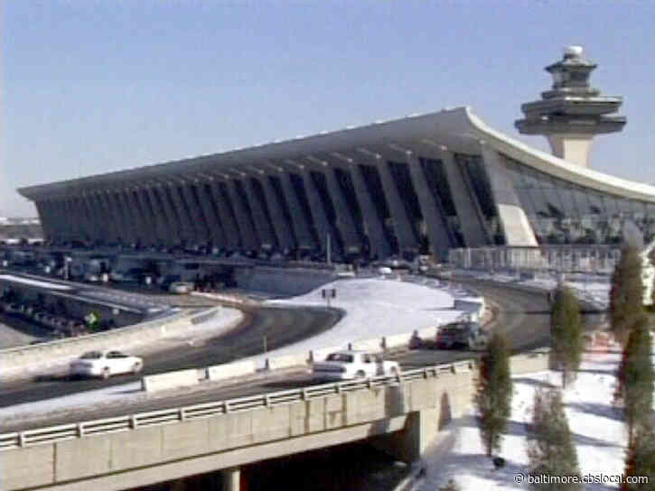 Baltimore Rape Suspect Caught At Dulles Airport Boarding Flight To El Salvador