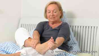 Peripheral Nerve Problems Tied to Later Dementia