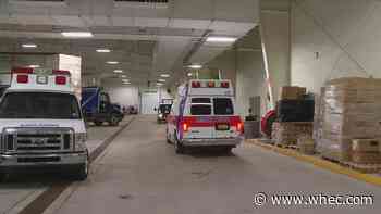 'You need to ask' Rochester's Ukrainian community said they needed ambulances. They got 3