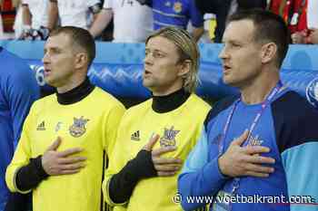 Oekraïne schorst recordinternational levenslang nadat die oorlog niet veroordeelde