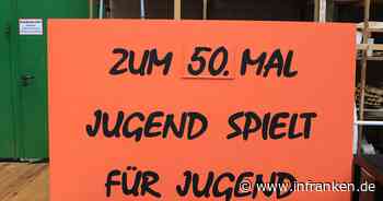 "Jugend spielt für Jugend" feiert Jubiläum im Landestheater Coburg