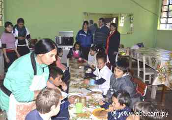 Rechazan provisión de almuerzo escolar en Carapeguá por no contar con aprobación del MEC - Nacionales - ABC Color