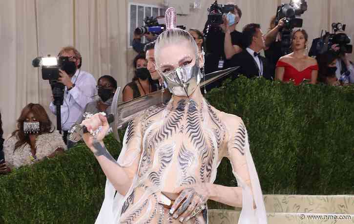 Grimes’ new album compared to Smashing Pumpkins and Beyoncé