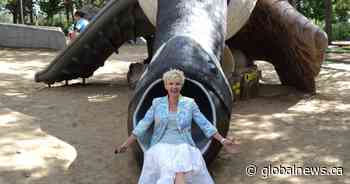 Shaping Saskatchewan: Bernadette McIntyre