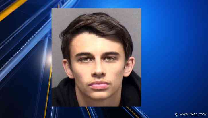 Sheriff: Texas man bites, strangles woman for not saying 'goodbye' to him