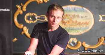 Goochelaar Nicholas haalt trukendoos boven in Stabroek - Het Laatste Nieuws