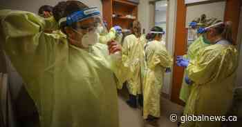 Alberta surpasses 4,000 COVID-19 deaths 2 years after pandemic began