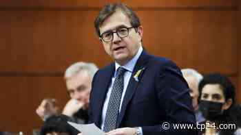 Amid energy crisis, Ottawa urges Michigan to end crusade against Line 5 pipeline - CP24 Toronto's Breaking News