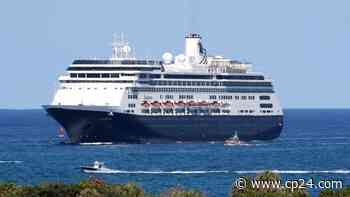 Ottawa announces COVID-19 rules for return of cruise ships to Canadian ports - CP24 Toronto's Breaking News