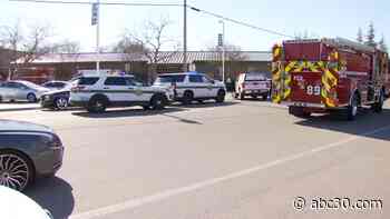 2 students being treated for potential fentanyl overdose on Caruthers High campus, deputies say