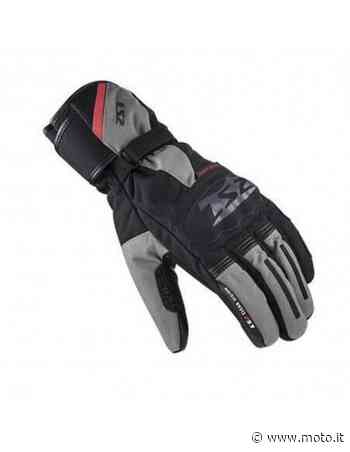 Vendo Guanto LS2 Snow Man - Black/Grey LS2 a Fossombrone (codice 8719629) - Moto.it