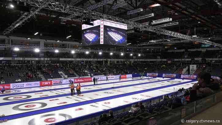 'It’s exciting': fans taking in Brier experience in Lethbridge