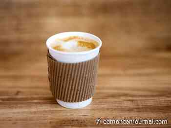 No fee for disposable cups eyed by Edmonton in waste reduction plan to curb single-use items, plastic bags