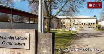 Kreis Lindau sorgt für bessere Luft fürs Lernen - Schwäbische