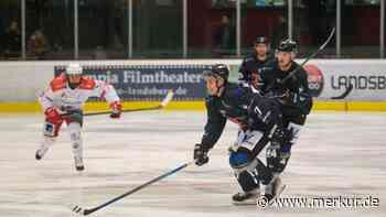 Oberliga Süd: HC Landsberg verliert 3:6 gegen Lindau – EC Peiting wartet - Merkur.de