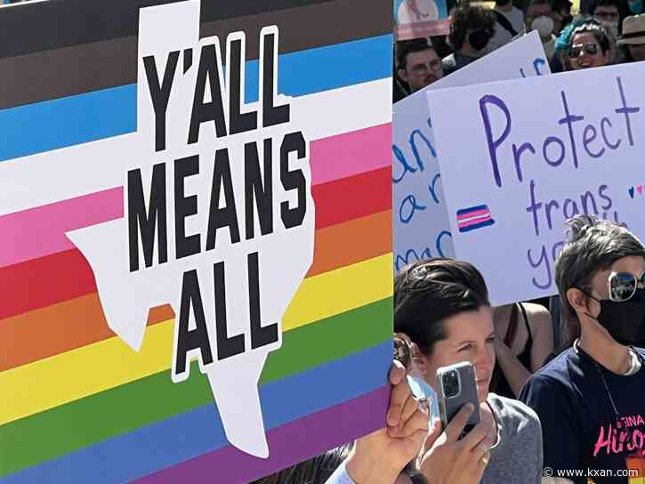 Travis County judge blocks child abuse investigations into families of trans kids